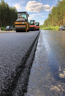 Благоустройство в Любучанах и Чеховском районе